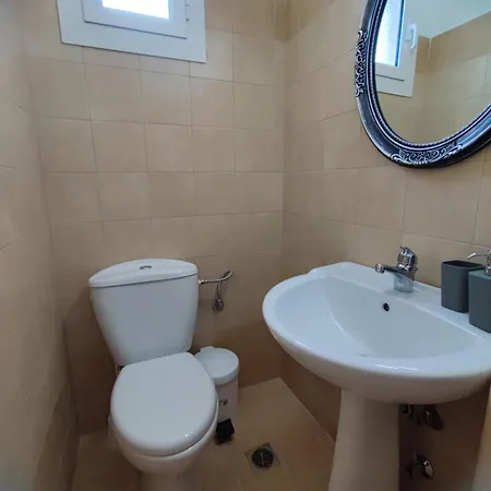 Kipseli Summer House Apartamento Psakoudia