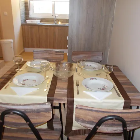 Apartment Kipseli Summer House