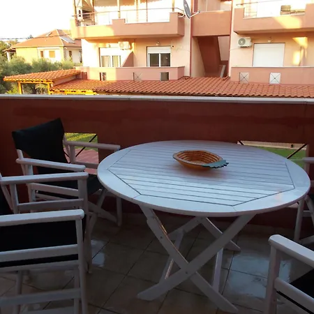 Kipseli Summer House Apartment *