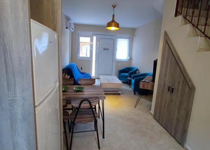 Apartamento Kipseli Summer House