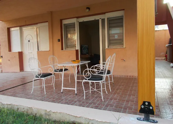 Kipseli Summer House