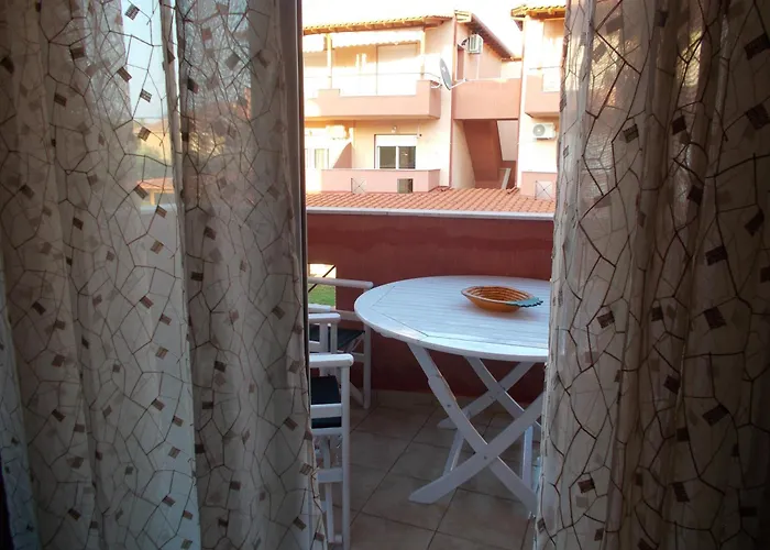 Kipseli Summer House Apartamento Psakoudia