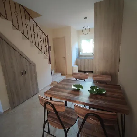 Apartament Kipseli Summer House *