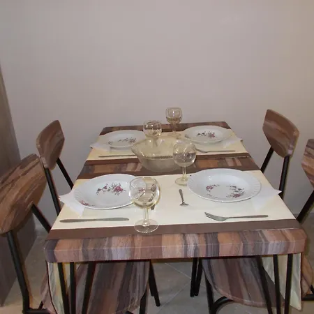 Apartament Kipseli Summer House *