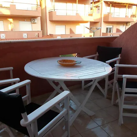 Apartamento Kipseli Summer House Psakoudia
