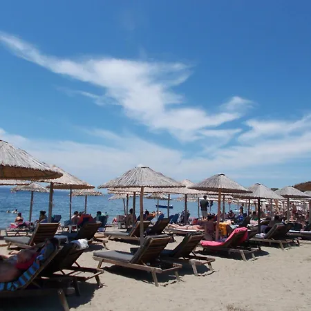 Kipseli Summer House Apartament Psakoudia