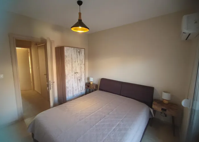 Kipseli Summer House דירה *