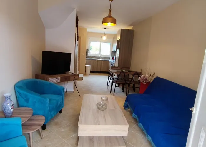 Kipseli Summer House דירה *