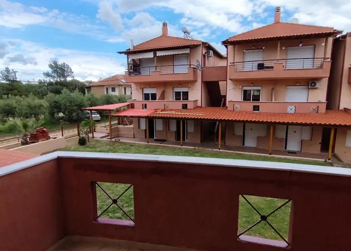 Kipseli Summer House דירה פסאקודיה