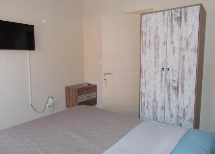 Kipseli Summer House דירה