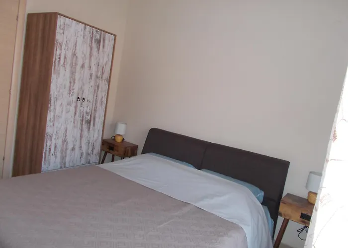 Kipseli Summer House דירה *