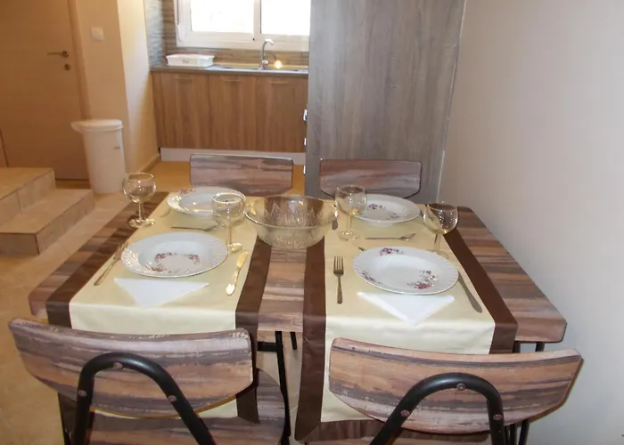 דירה Kipseli Summer House