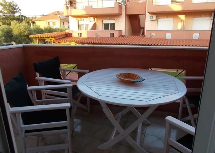 Kipseli Summer House דירה *