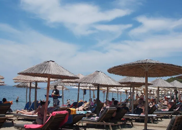 Kipseli Summer House דירה